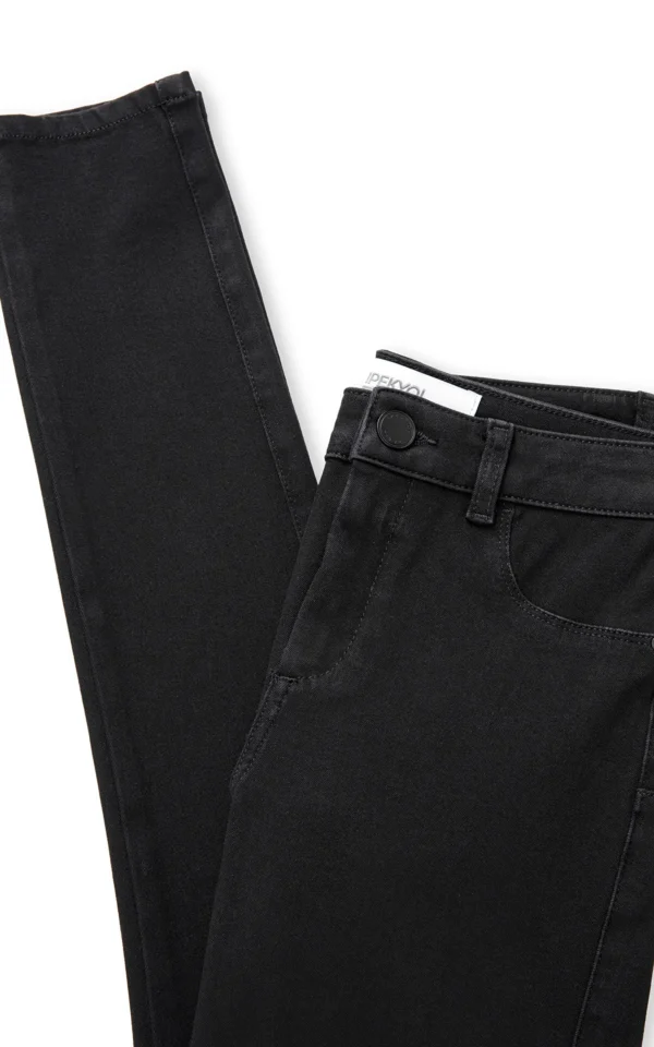 شلوار جین زنانه IPEKYOL کد IW6250018026 - Image 2