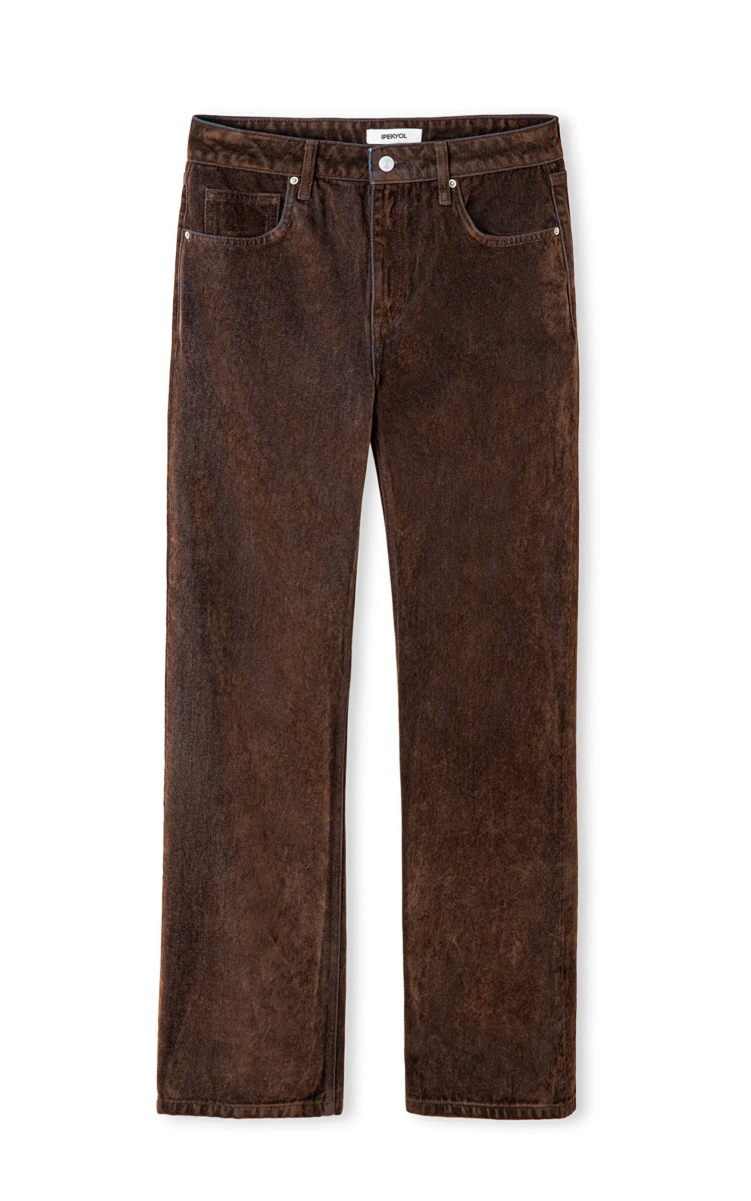 IW6250018034-5 شلوار جین زنانه IPEKYOL کد IW6250018034 - Image 1