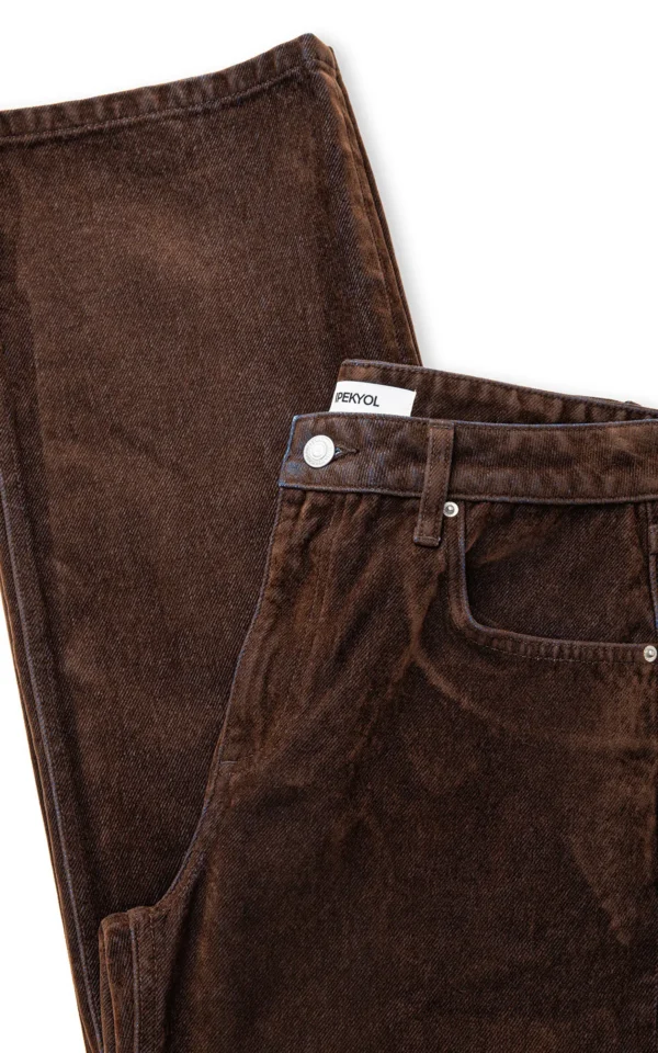 شلوار جین زنانه IPEKYOL کد IW6250018034 - Image 2