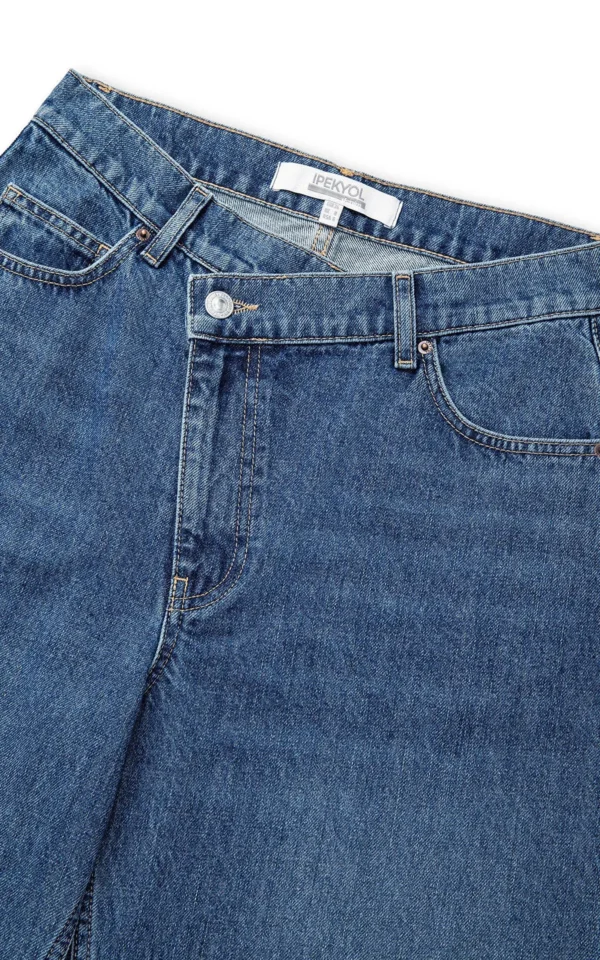 شلوار جین زنانه IPEKYOL کد IW6250018050 - Image 2
