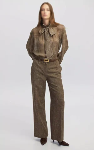 شومیز زنانه IPEKYOL کد IW6250025075 - Image 5