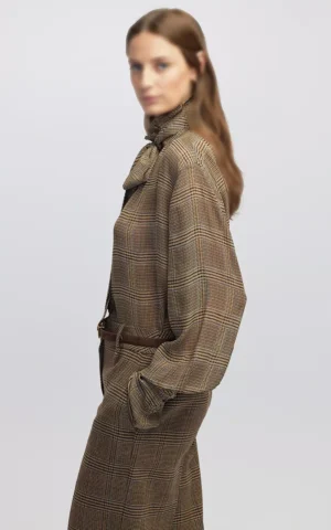 شومیز زنانه IPEKYOL کد IW6250025075 - Image 4