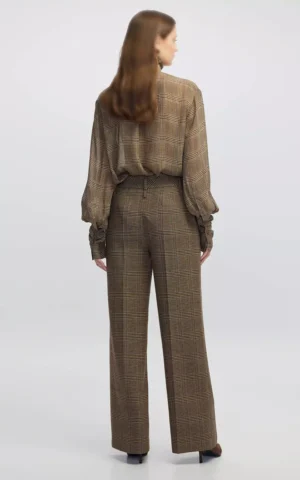 شومیز زنانه IPEKYOL کد IW6250025075 - Image 6