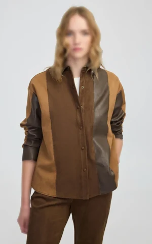 شومیز زنانه IPEKYOL کد IW6250025147 - Image 4