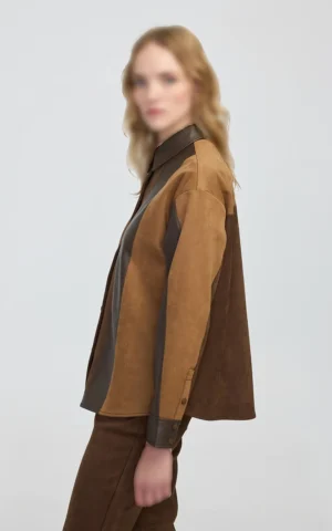 شومیز زنانه IPEKYOL کد IW6250025147 - Image 5