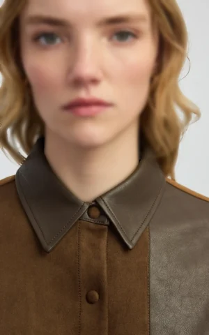 شومیز زنانه IPEKYOL کد IW6250025147 - Image 3