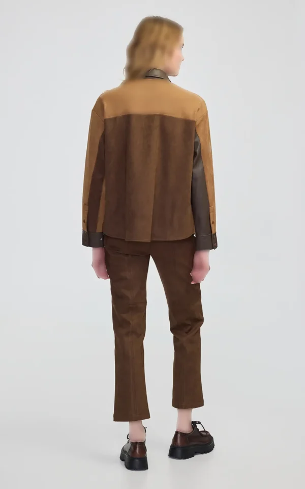 شومیز زنانه IPEKYOL کد IW6250025147 - Image 7