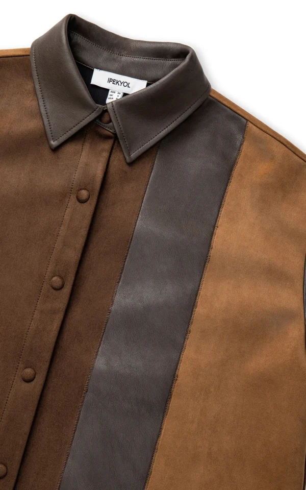 شومیز زنانه IPEKYOL کد IW6250025147 - Image 2