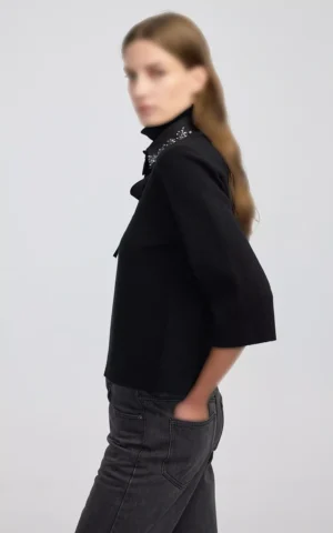 بلوز زنانه IPEKYOL کد IW6250050032 - Image 5