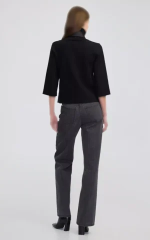 بلوز زنانه IPEKYOL کد IW6250050032 - Image 7