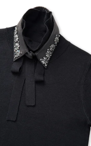 بلوز زنانه IPEKYOL کد IW6250050032 - Image 2