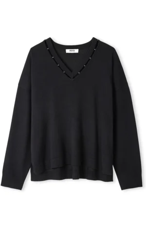 بلوز بافت زنانه IPEKYOL کد IW6250050050 - Image 4