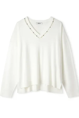 بلوز تریکو زنانه IPEKYOL کد IW6250050050