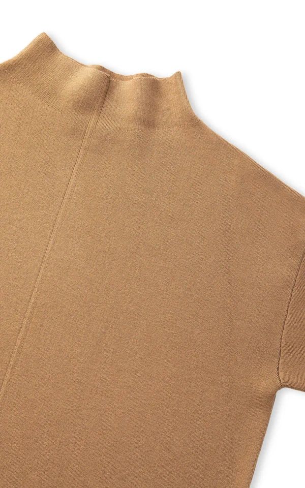 بلوز بافت زنانه IPEKYOL کد IW6250050060 - Image 4