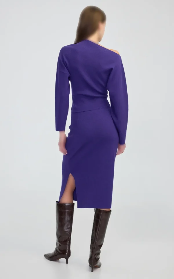 بلوز بافت زنانه IPEKYOL کد IW6250050073 - Image 6