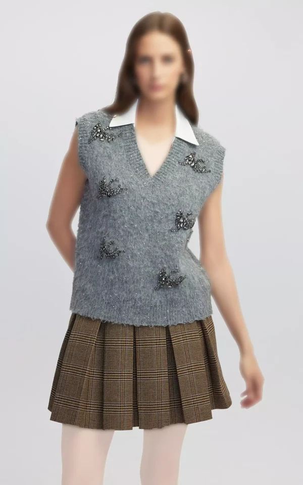 ژاکت  زنانه IPEKYOL کد IW6250050075 - Image 4