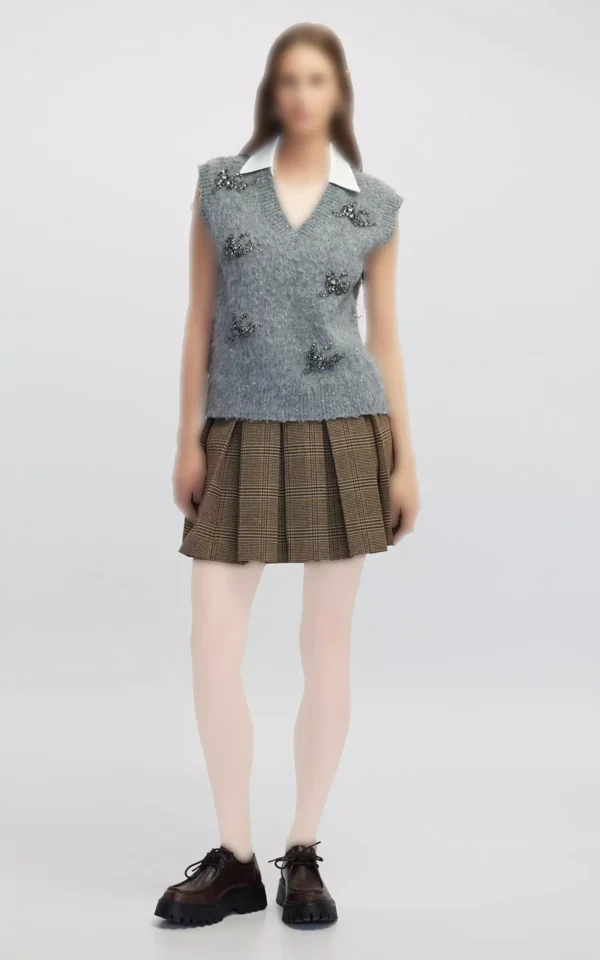 ژاکت  زنانه IPEKYOL کد IW6250050075 - Image 6