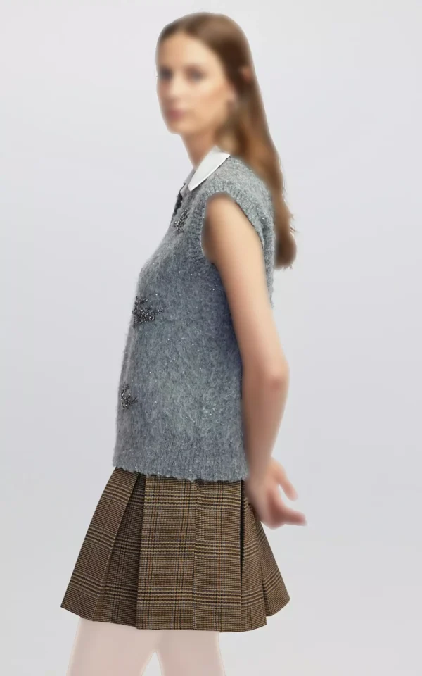 ژاکت  زنانه IPEKYOL کد IW6250050075 - Image 5