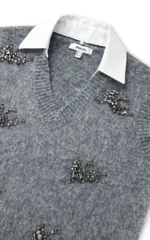 ژاکت  زنانه IPEKYOL کد IW6250050075 - Image 2