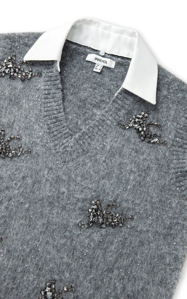 ژاکت  زنانه IPEKYOL کد IW6250050075 - Image 2