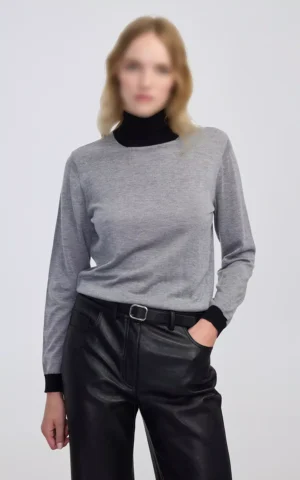 بلوز زنانه IPEKYOL کد IW6250050084 - تصویر 3