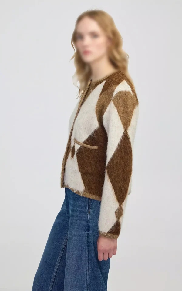 ژاکت زنانه IPEKYOL کد IW6250050112 - Image 4