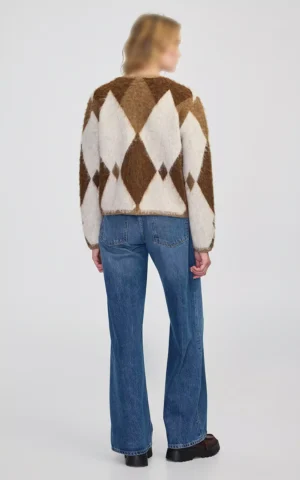 ژاکت زنانه IPEKYOL کد IW6250050112 - Image 5