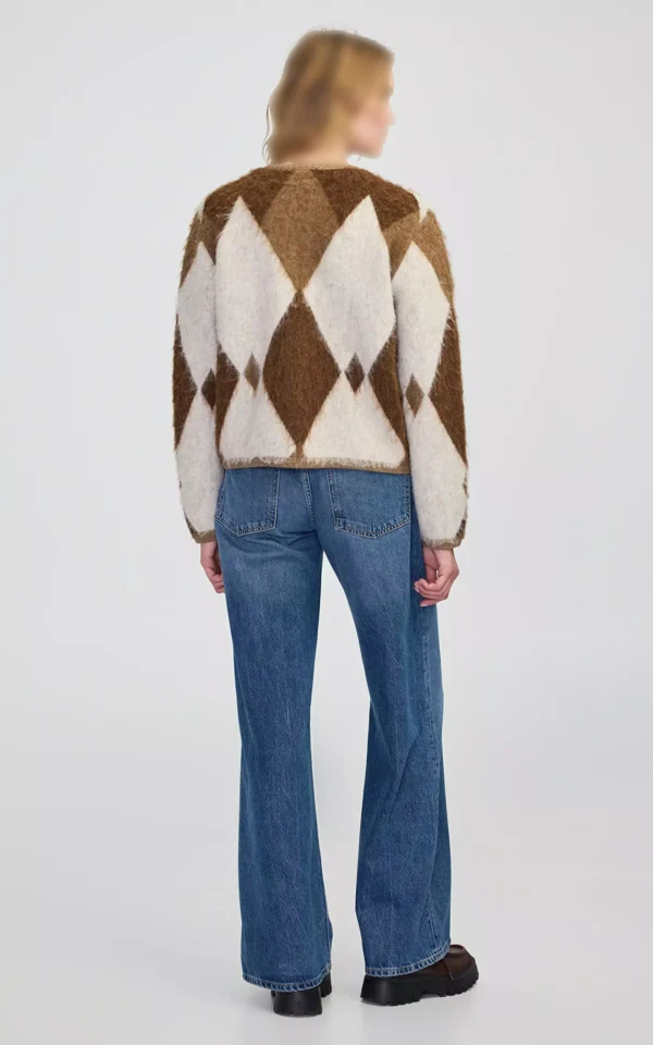 ژاکت زنانه IPEKYOL کد IW6250050112 - Image 5