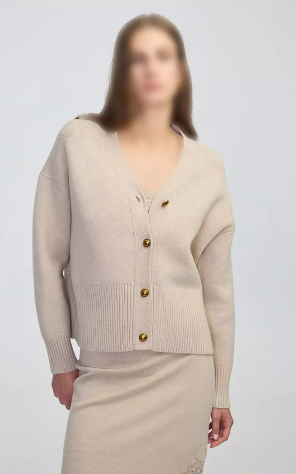 ژاکت زنانه IPEKYOL کد IW6250050125 - Image 4