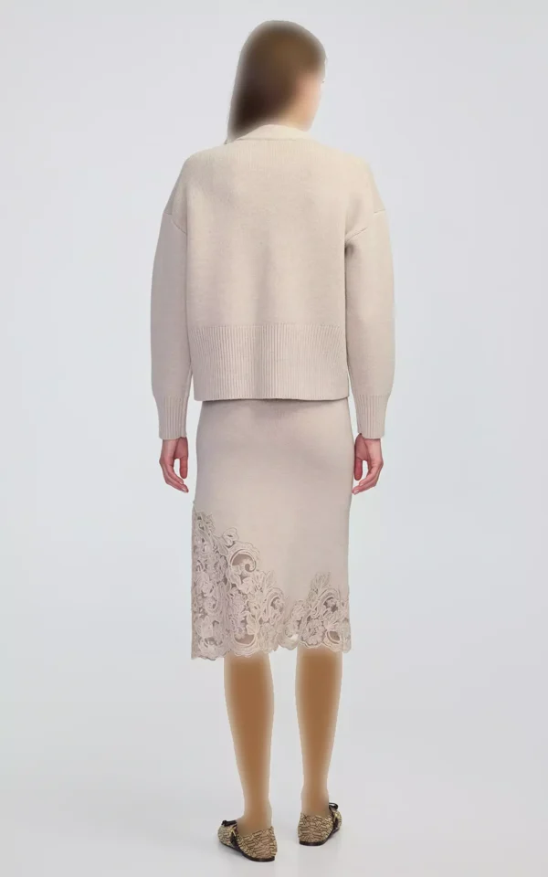 ژاکت زنانه IPEKYOL کد IW6250050125 - Image 7