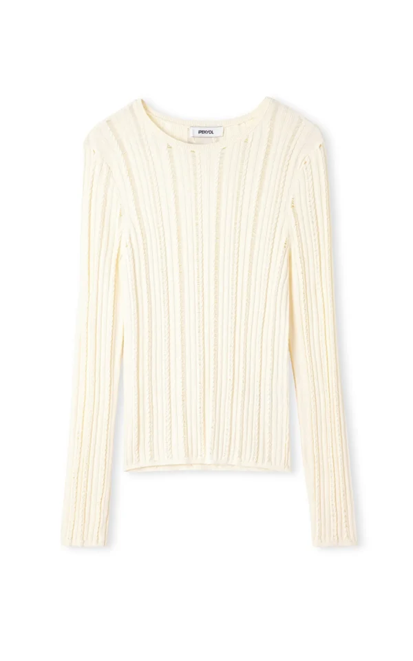 بلوز زنانه IPEKYOL کد IW6250050391 - Image 2