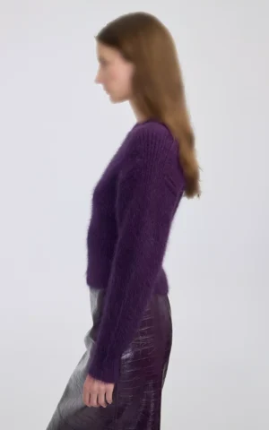 بلوز بافت زنانه IPEKYOL کد IW6250050434 - Image 9