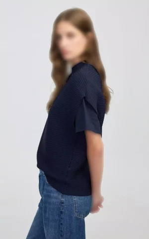 بلوز زنانه IPEKYOL کد IW6250050452 - Image 3