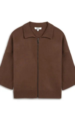 ژاکت بافتنی زنانه زیپ دار IPEKYOL کد IW6250050468