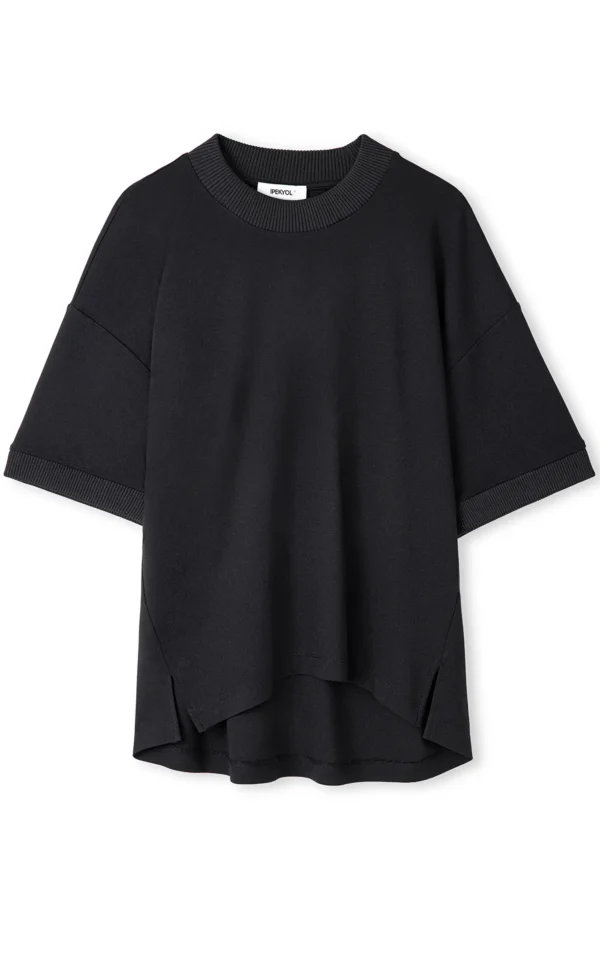 تیشرت زنانه IPEKYOL کد IW6250070089 - Image 2