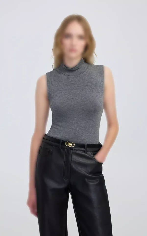 تیشرت زنانه IPEKYOL کد IW6250070128 - Image 3