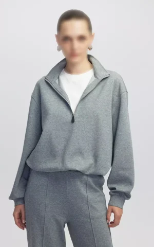 سوییشرت زنانه IPEKYOL کد IW6250091013 - Image 3