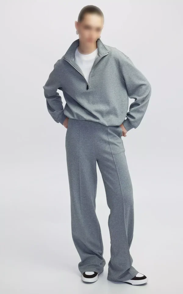 سوییشرت زنانه IPEKYOL کد IW6250091013 - Image 6