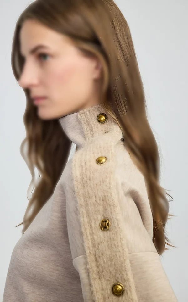 بلوز زنانه IPEKYOL کد IW6250091053 - Image 3