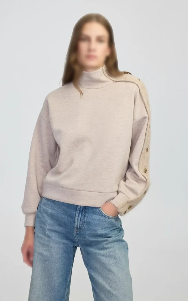 بلوز زنانه IPEKYOL کد IW6250091053 - Image 4