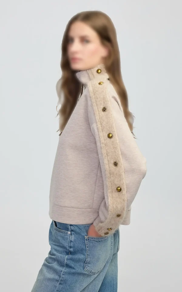 بلوز زنانه IPEKYOL کد IW6250091053 - Image 5