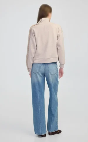 بلوز زنانه IPEKYOL کد IW6250091053 - Image 7