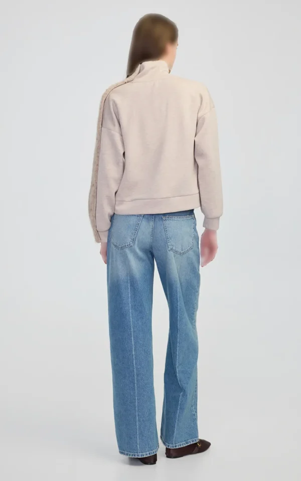 بلوز زنانه IPEKYOL کد IW6250091053 - Image 7