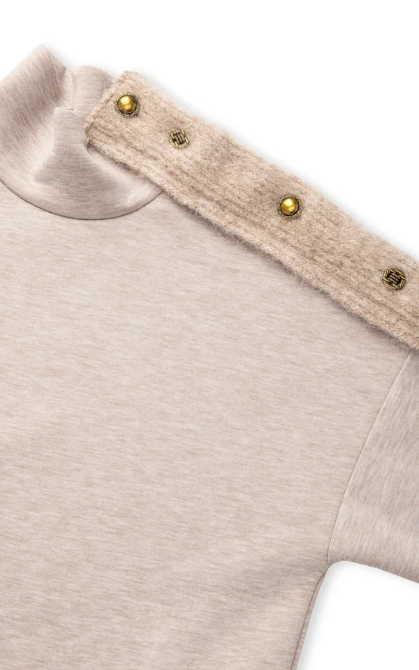 بلوز زنانه IPEKYOL کد IW6250091053 - Image 2