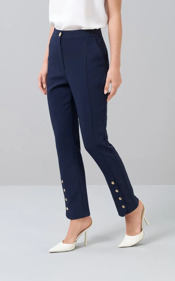 شلوار زنانه ROMAN کد K2512023 - Image 2