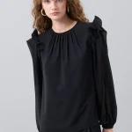 بلوز زنانه ROMAN کد K2513003