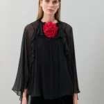 بلوز زنانه ROMAN کد K2513032