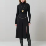 دامن زنانه ROMAN کد K2515006