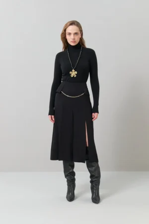 دامن زنانه ROMAN کد K2515006