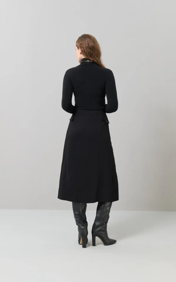 دامن زنانه ROMAN کد K2515006 - Image 2